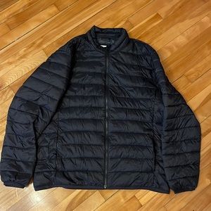 Old Navy Lightweight fall/winter puffer jacket